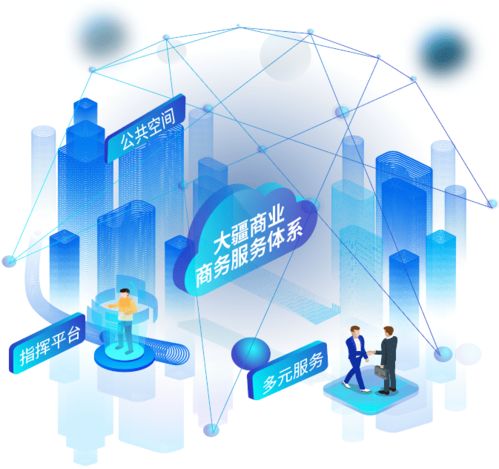 新大正助力平臺經(jīng)濟產(chǎn)業(yè)園發(fā)展，開啟商務(wù)服務(wù)新篇章